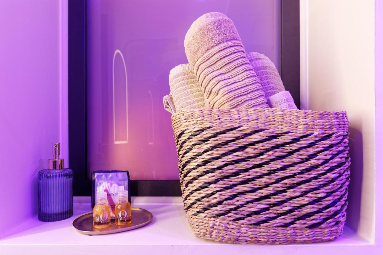 Romance Spa Nuit D'Amour Le Havre Exterior foto